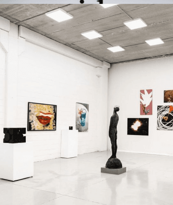 Art for Freedom: Ukrainian art charity exhibition