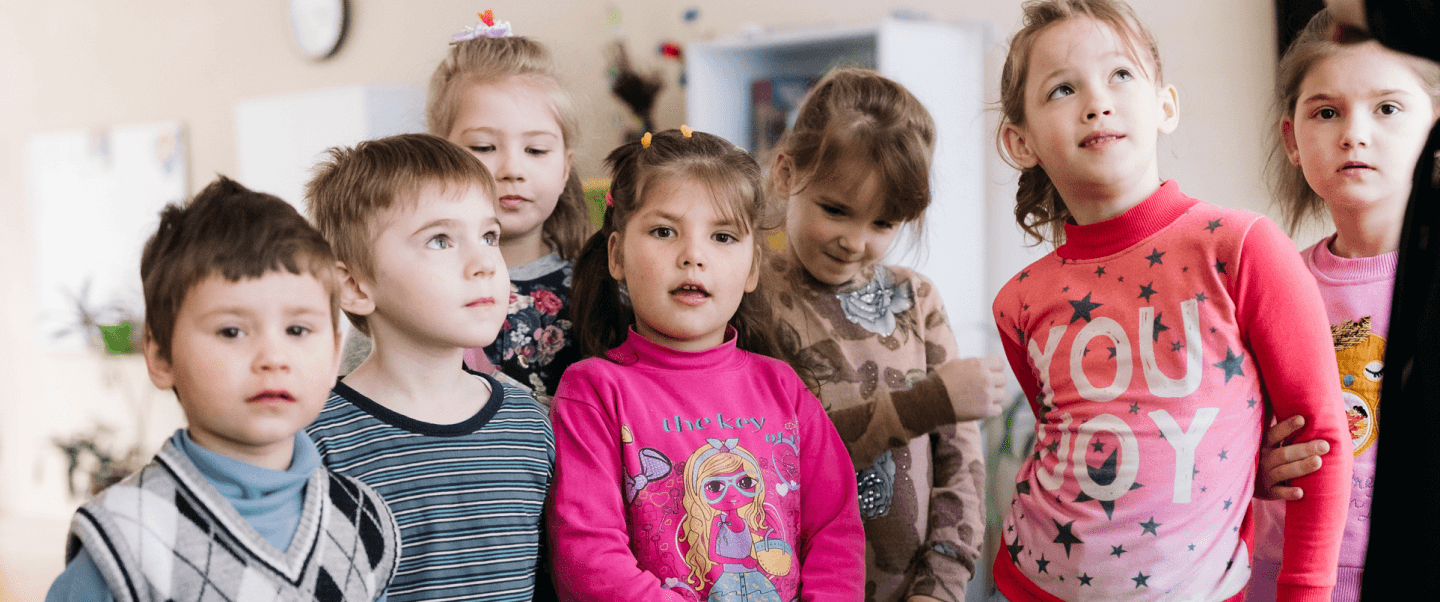 Children hub - Charitable Foundation "Future for Ukraine" | FFU Children hub